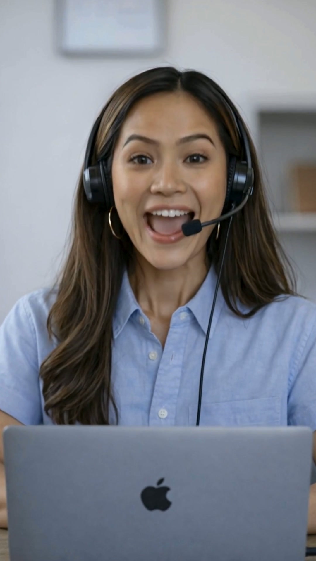 StoryGen Facebook ad: WE'RE HIRING COLD CALLERS!