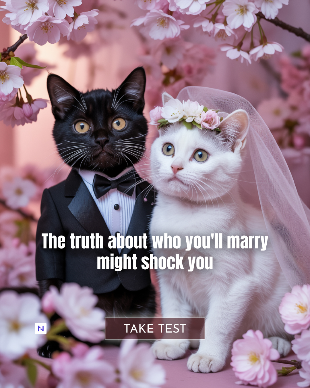 Nebula: Marriage Compatibility Facebook ad