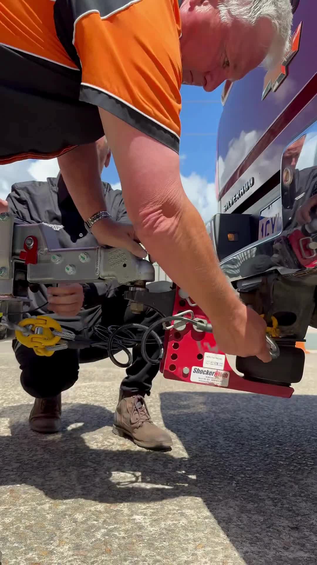 U-Haul Australia Facebook ad from Jul 9, 2026