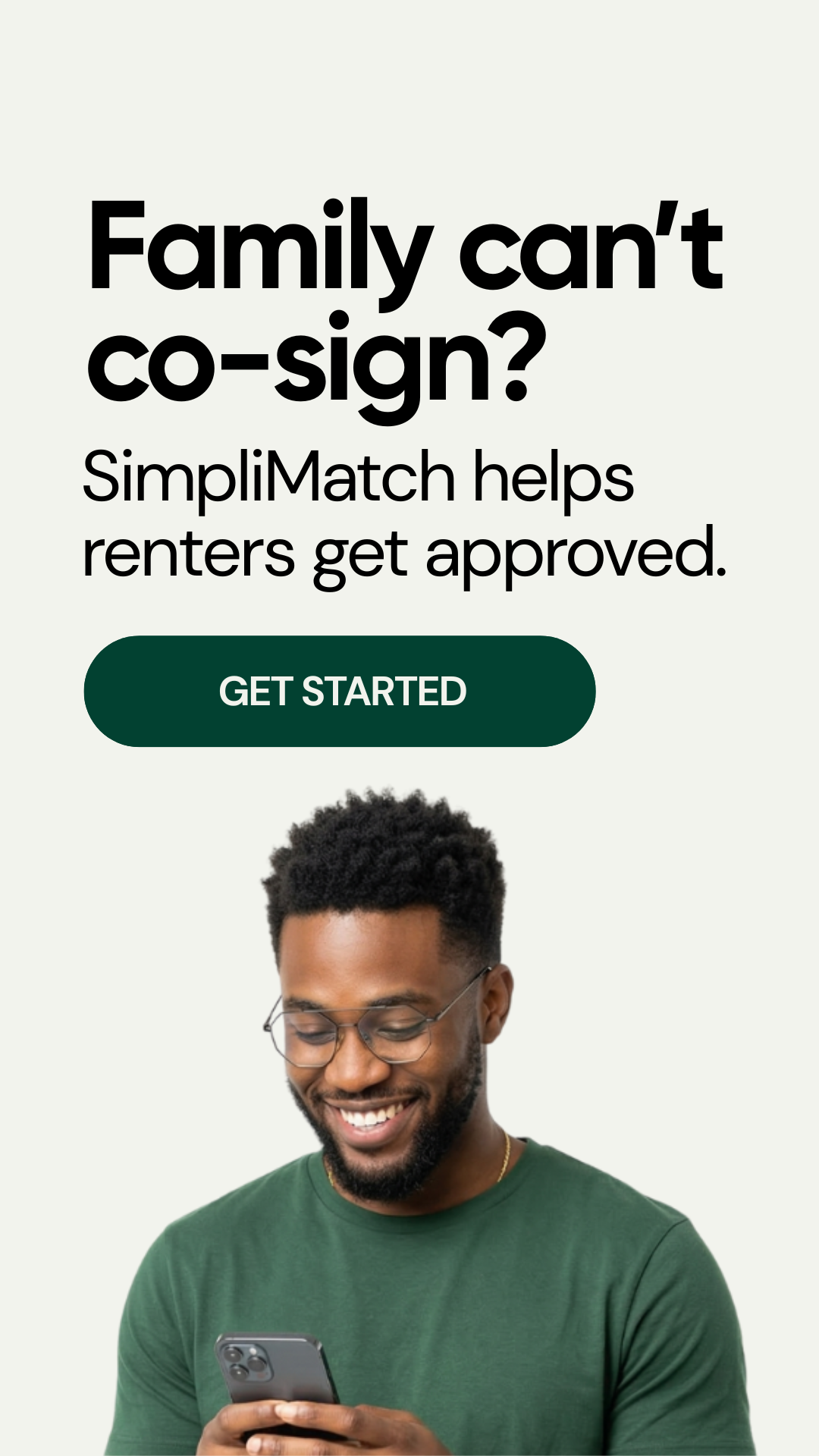SimpliMatch Facebook ad from May 6, 2026