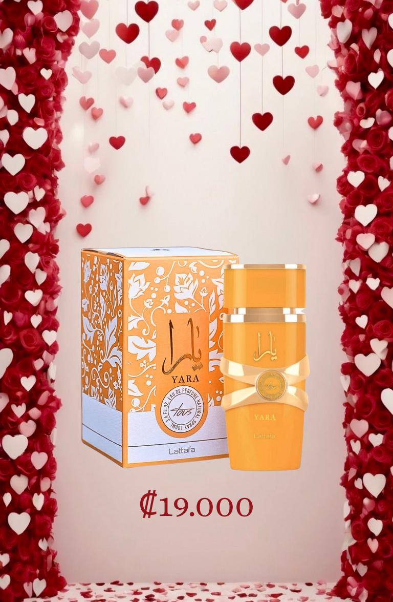 Dulce Aroma Facebook ad: Celebra el Día del Amor y la Amistad