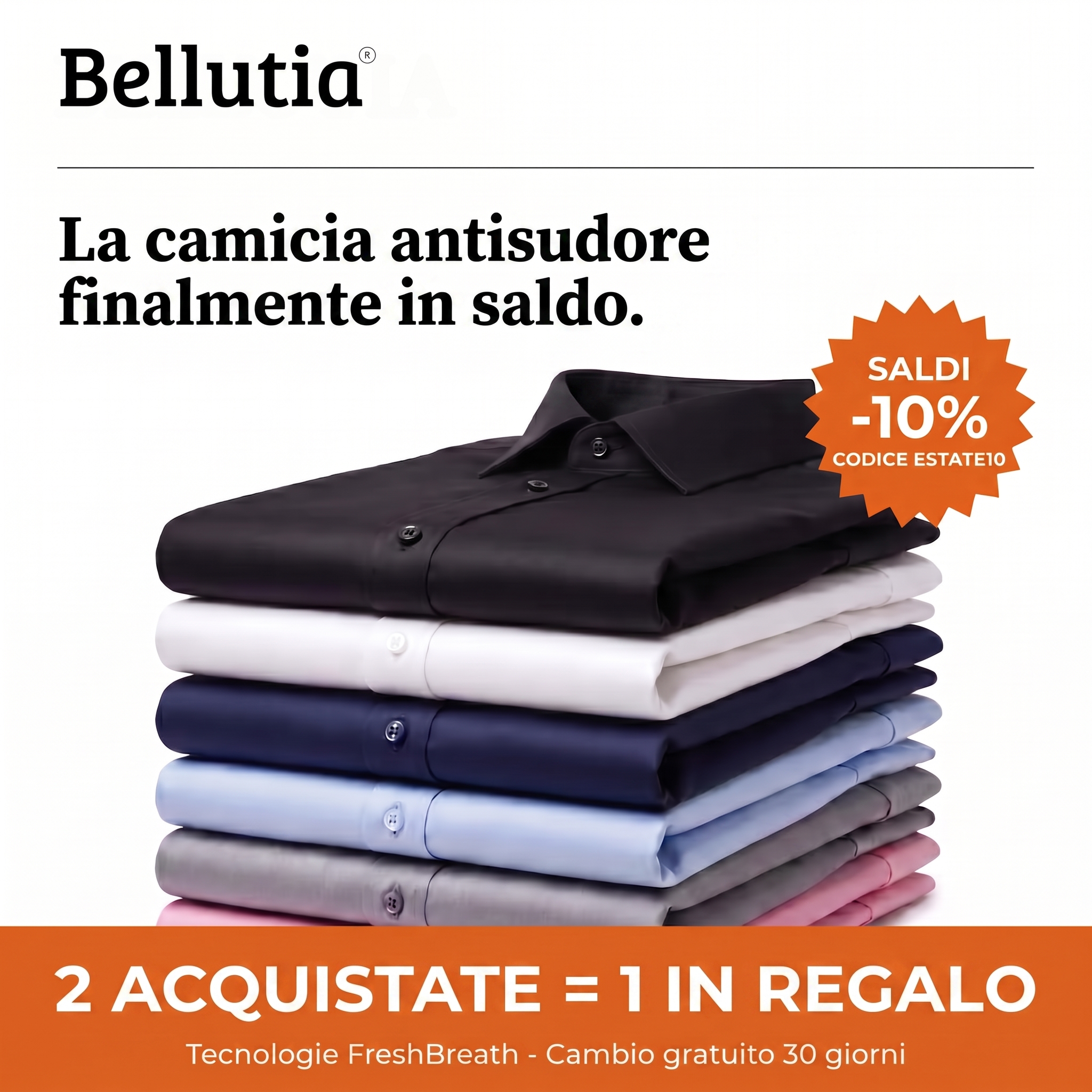 Fabio Fashion Facebook ad