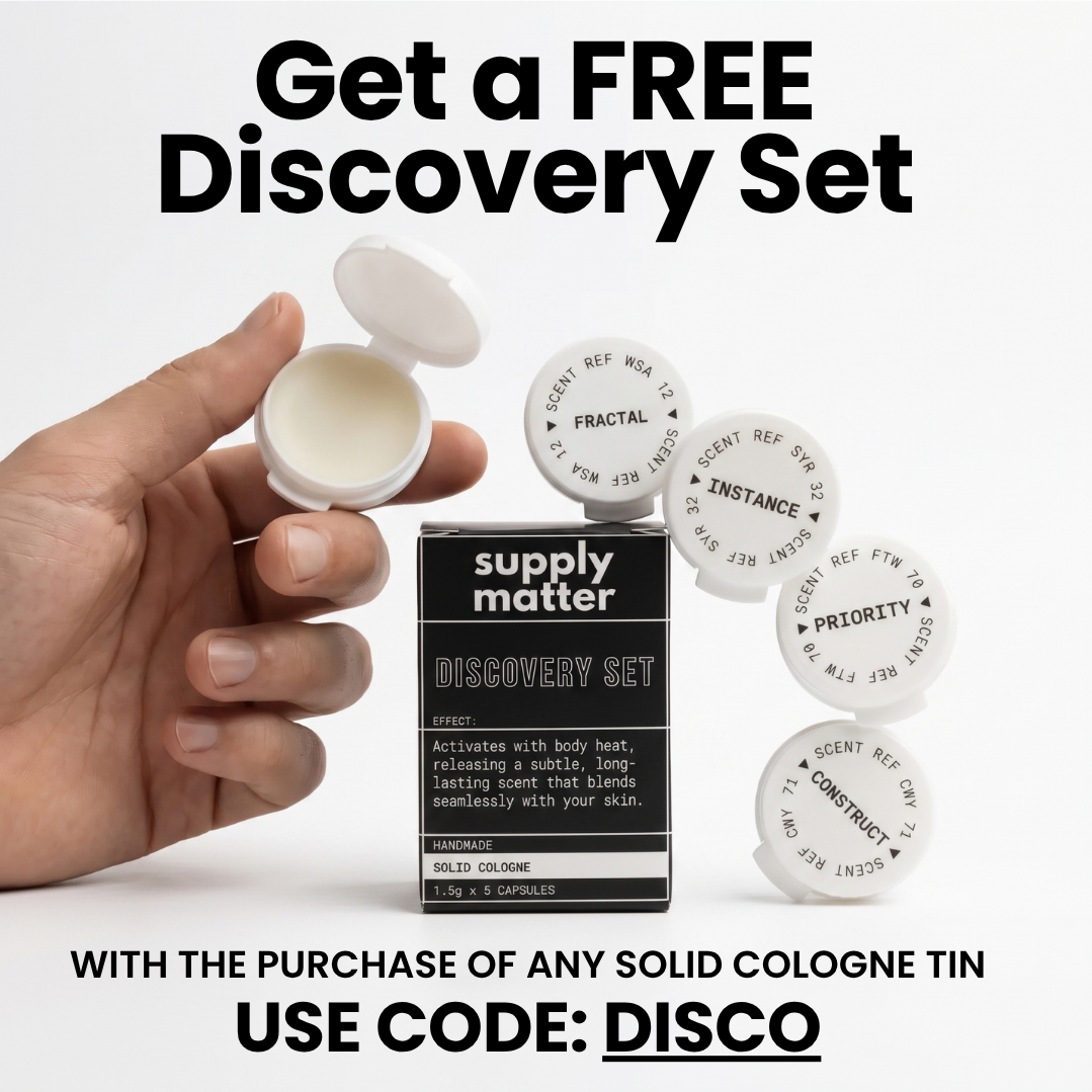 Supply Matter Facebook ad