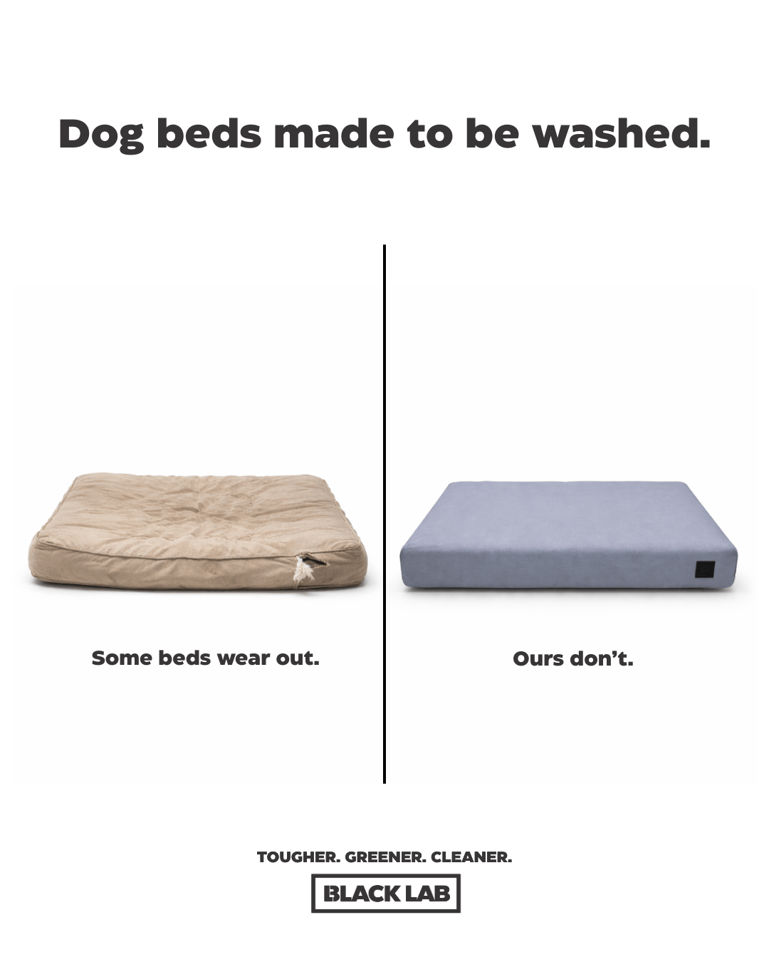 Black Lab Brands Facebook ad