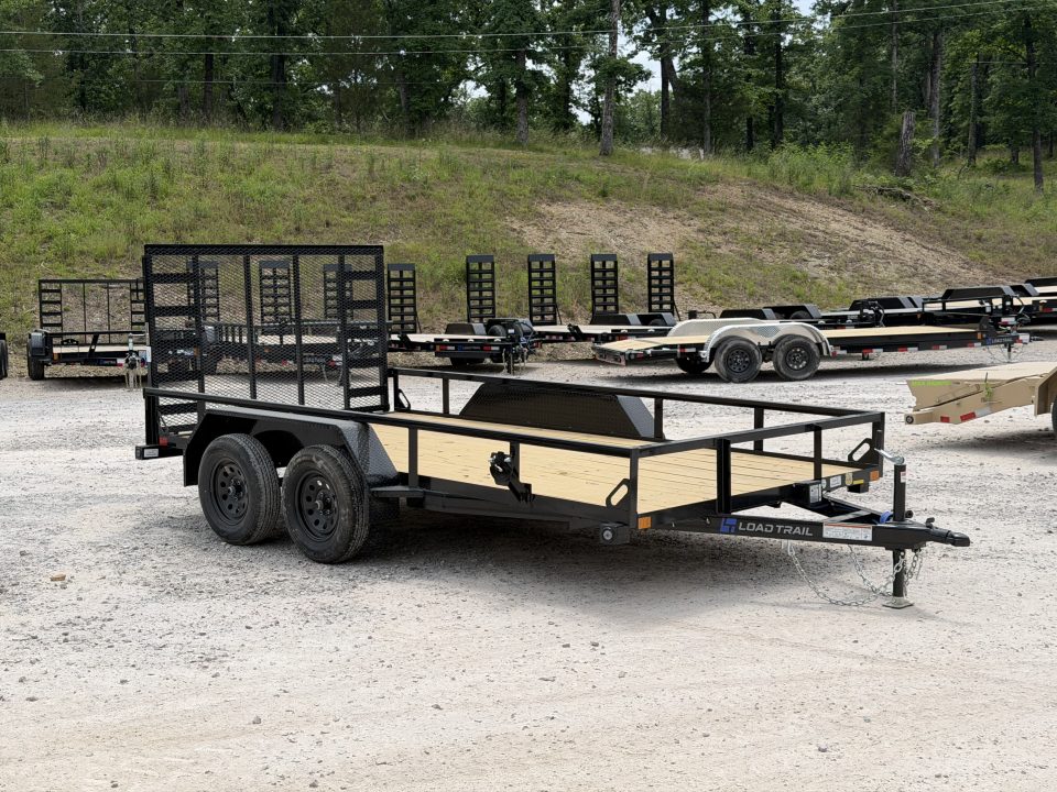 Platinum Truck Accessories by Platinum Trailer Group Facebook ad: Tough jobs demand tougher trailers.