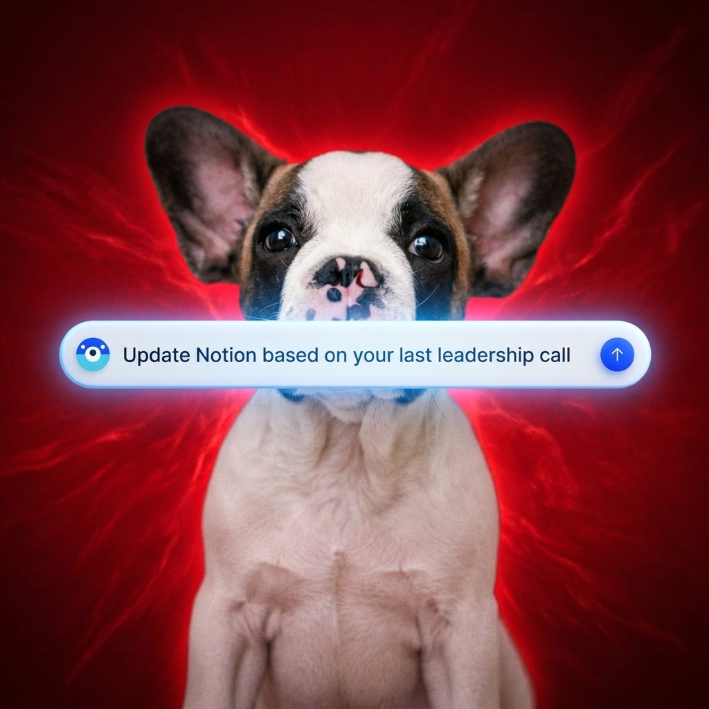 Otter.ai - AI Meeting Agent Facebook ad: Six Months of Meetings. Ready in Minutes.