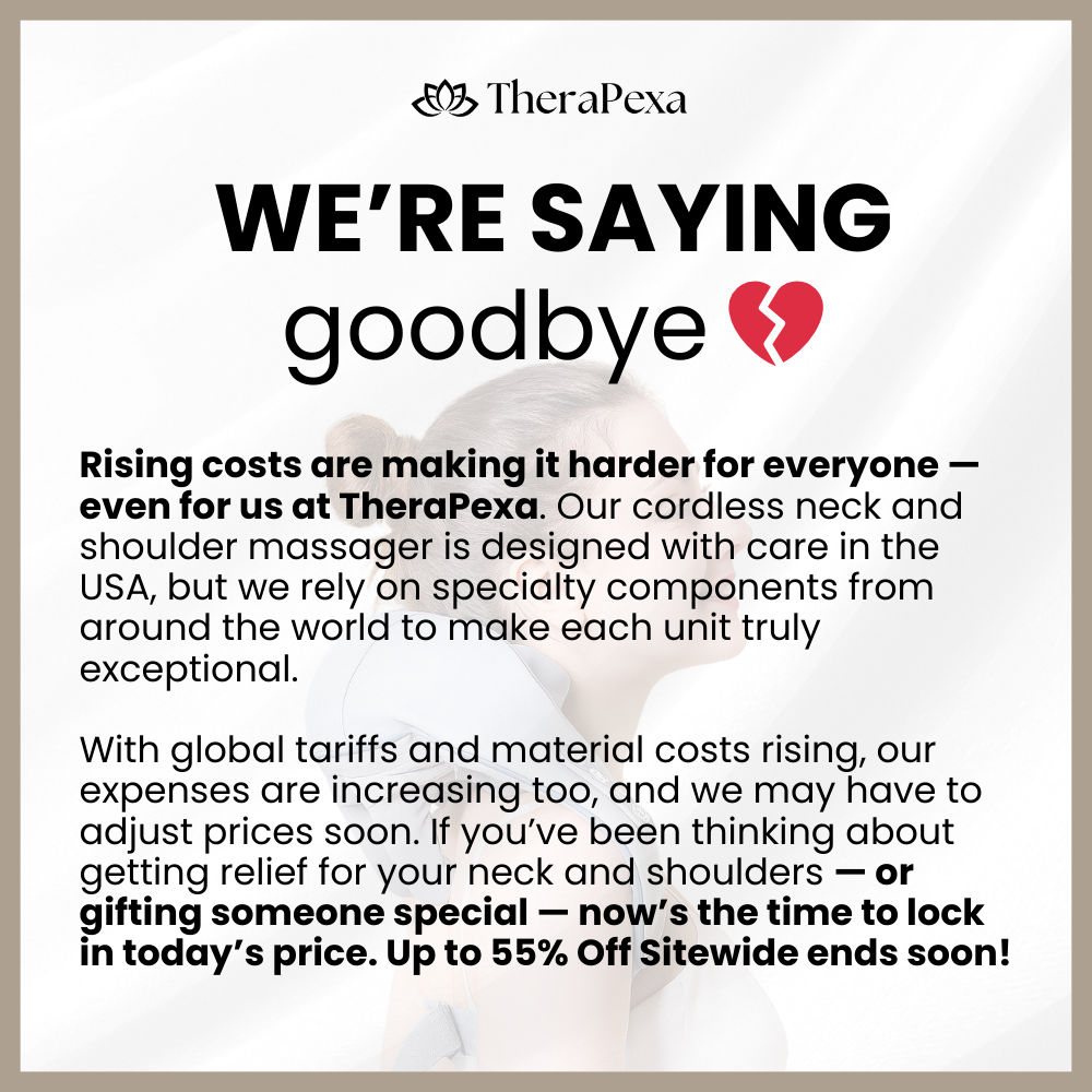 TheraPexa Facebook ad
