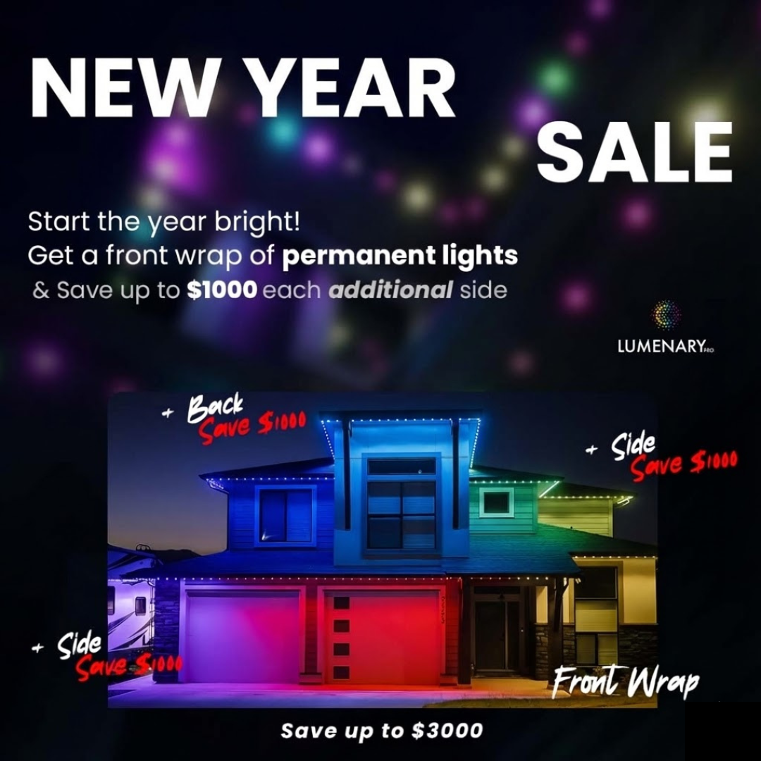 Nova Lights Facebook ad