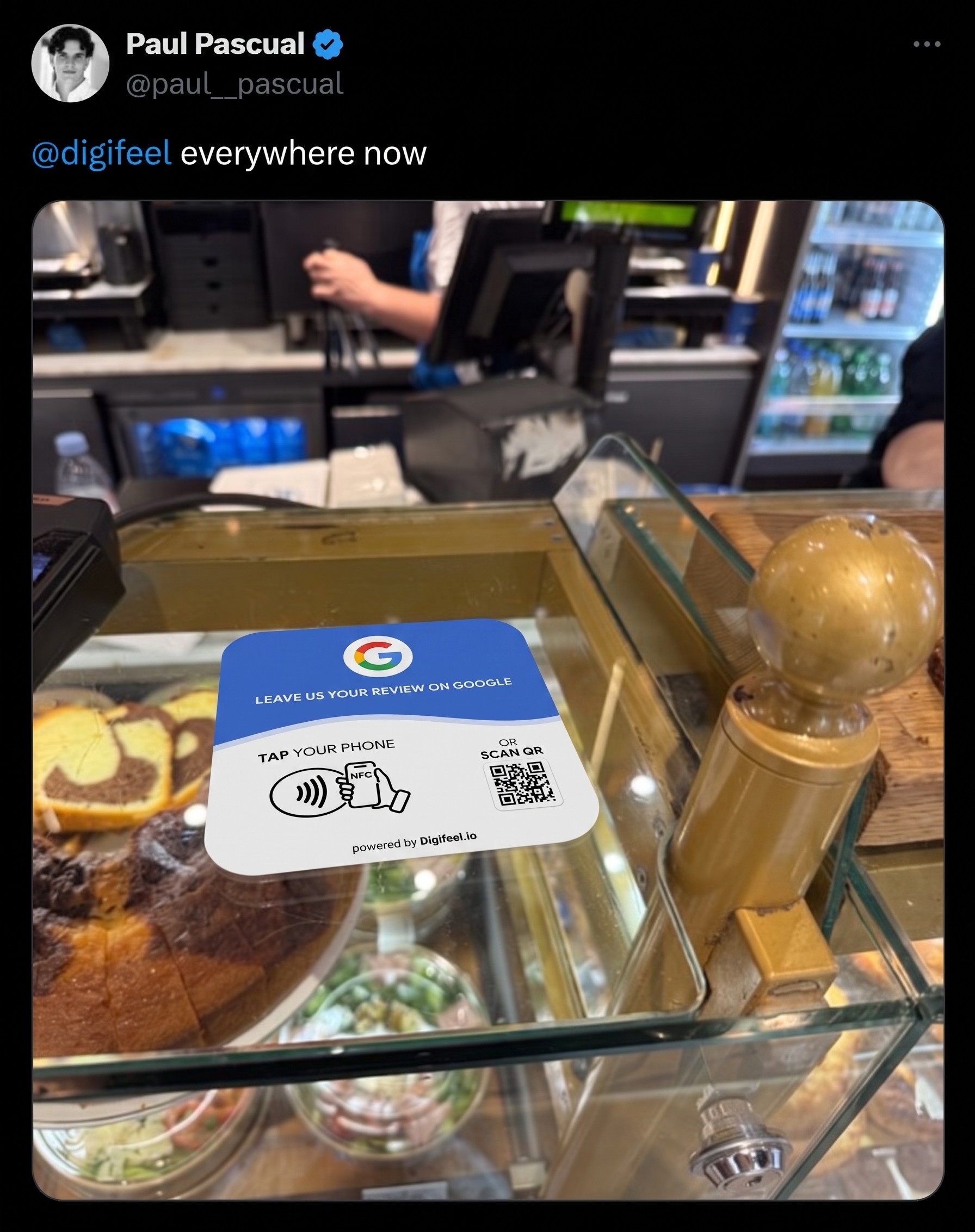 Digifeel Facebook ad