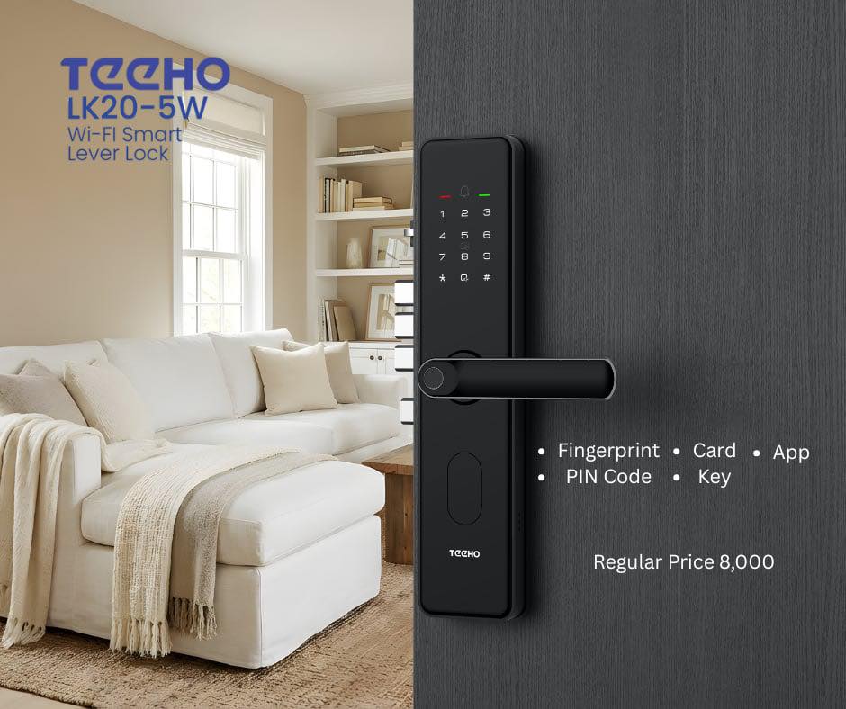 Digital Door Lock Philippines Facebook ad: Exclusive Promo Less 40% Off