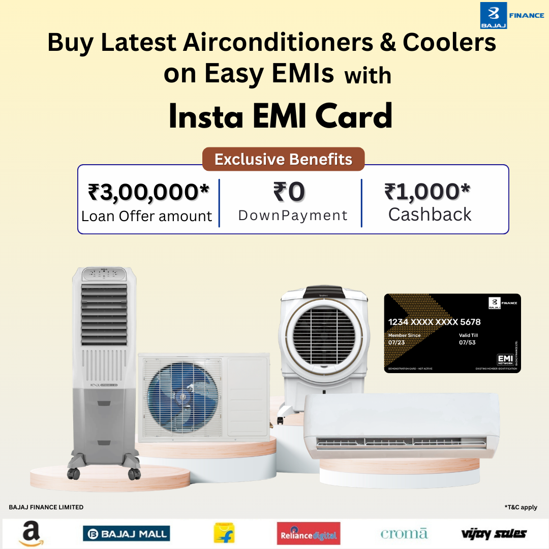 Bajaj Finserv Facebook ad