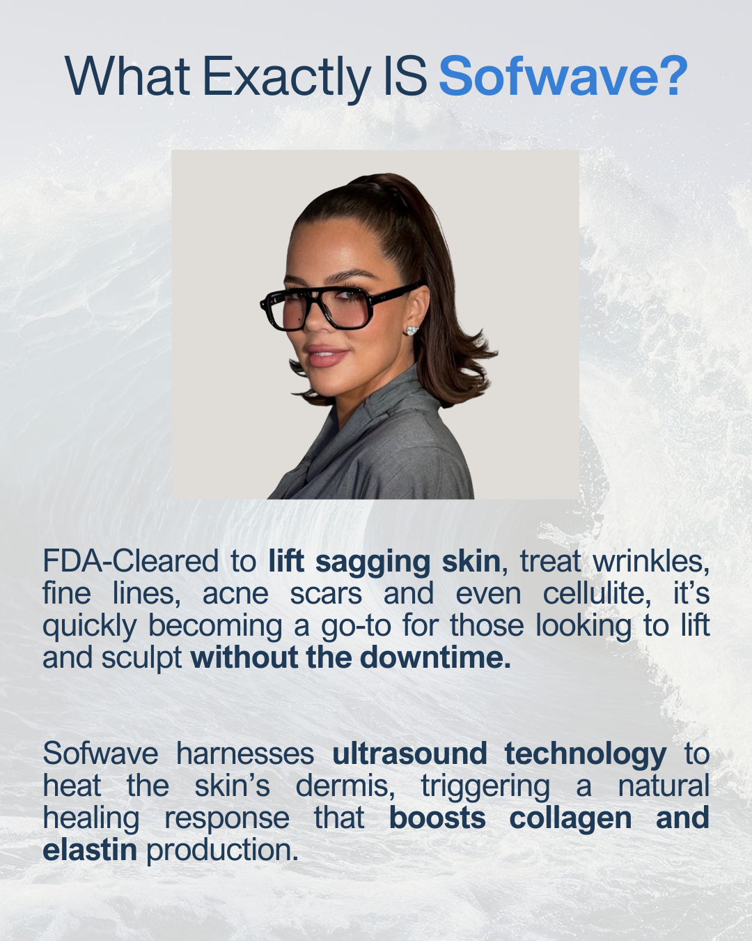 Epanouir Aesthetic & Longevity Center Facebook ad