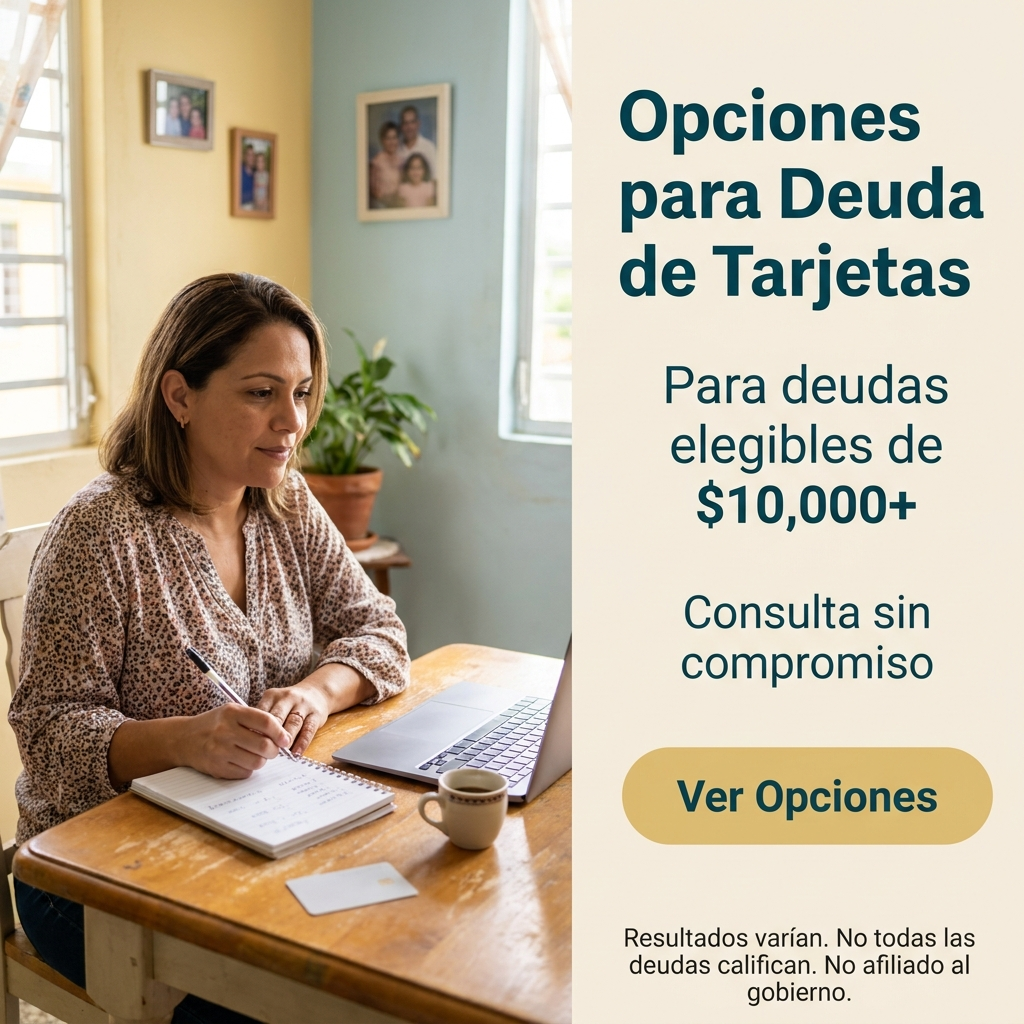 Genio Financiero Facebook ad