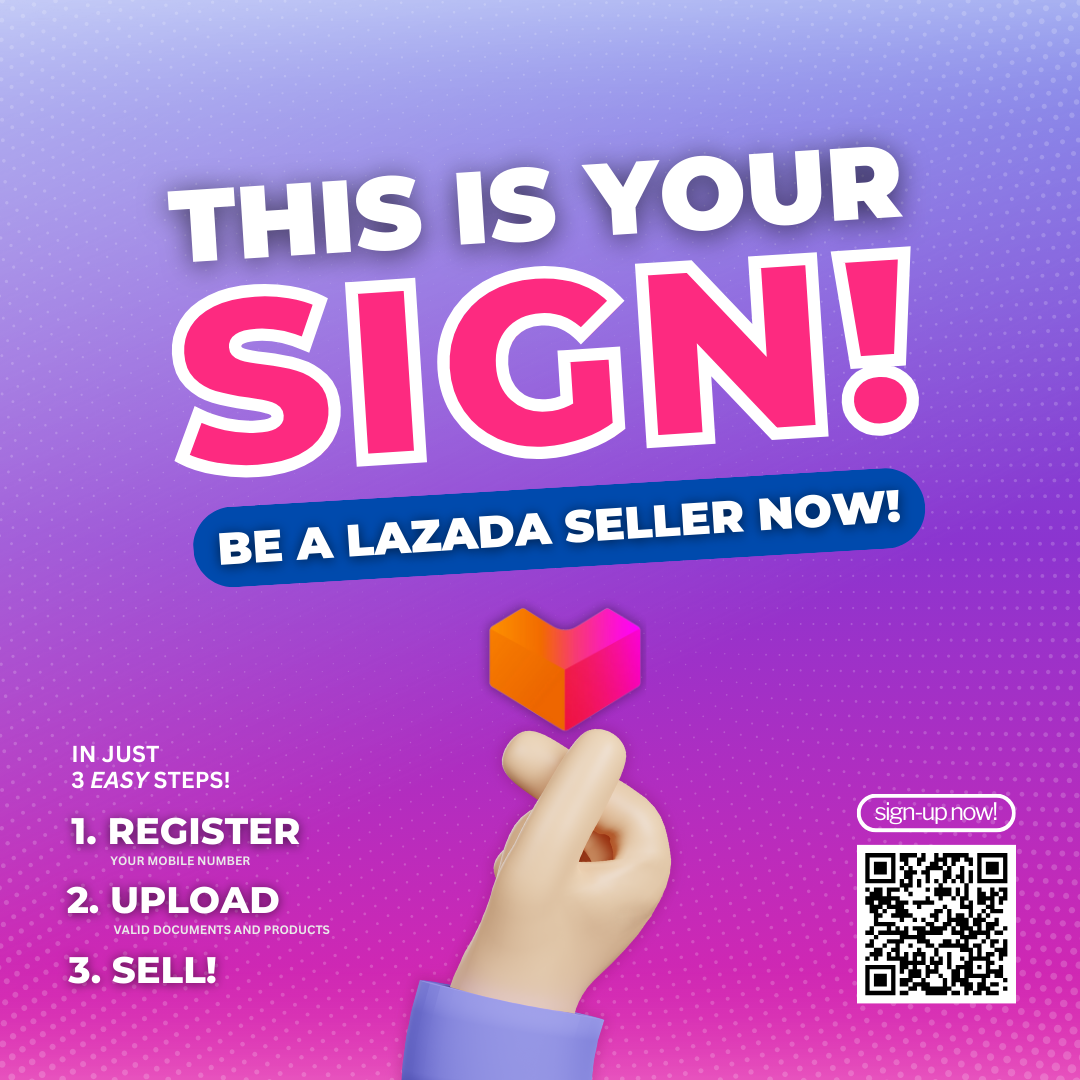 Lazada Facebook ad