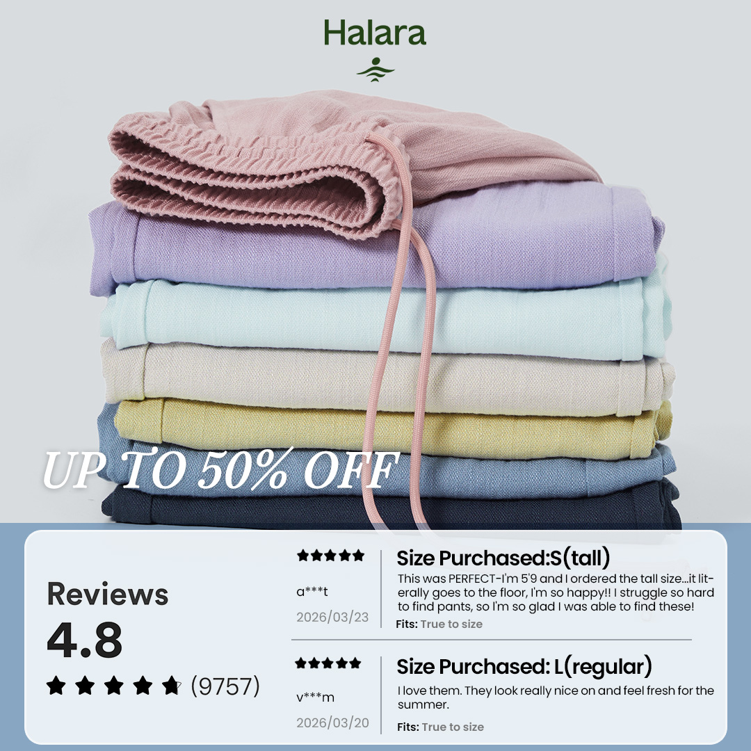 Halara Europe Facebook ad