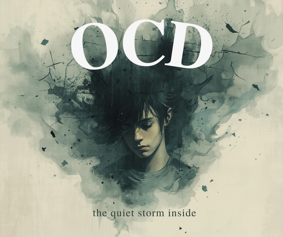 Sky Blue Counseling for OCD and Anxiety Recovery Facebook ad: If you or anyone you know is struggling…