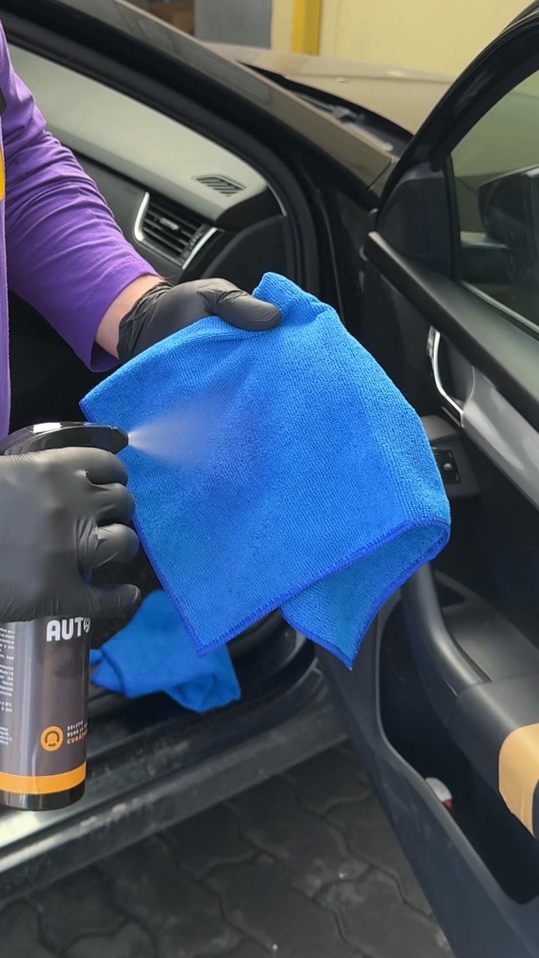 LaCanistra.ro Facebook ad: Mașină curată, simplu și rapid