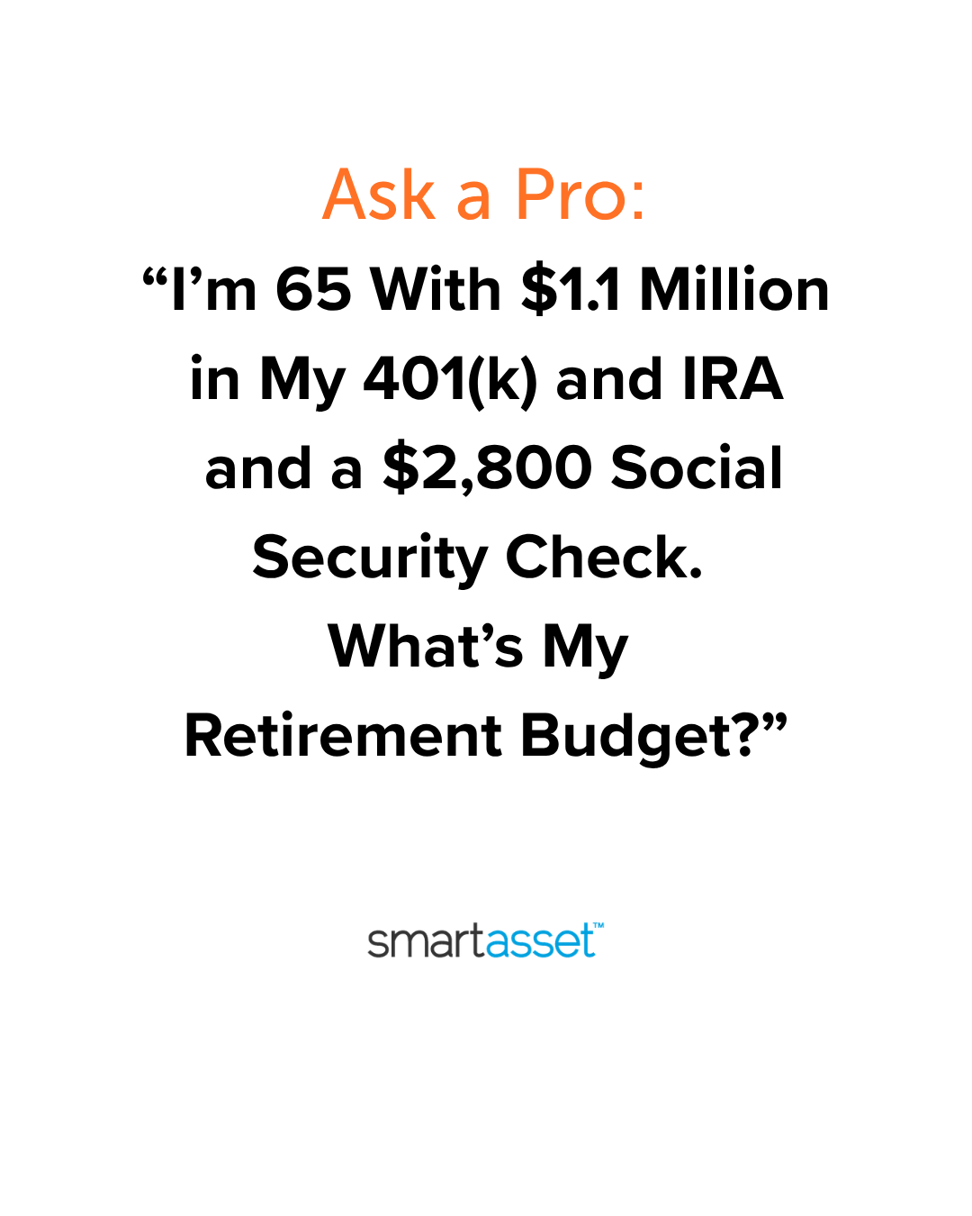 SmartAsset.com Facebook ad