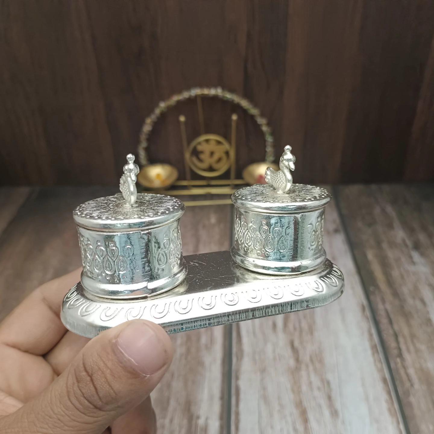 Onesilver Shop Facebook ad: One Silver In - Best Quality German Silver Items | Return…