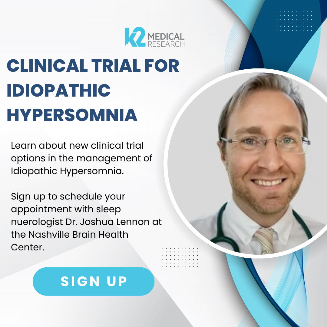 K2 Medical Research Facebook ad