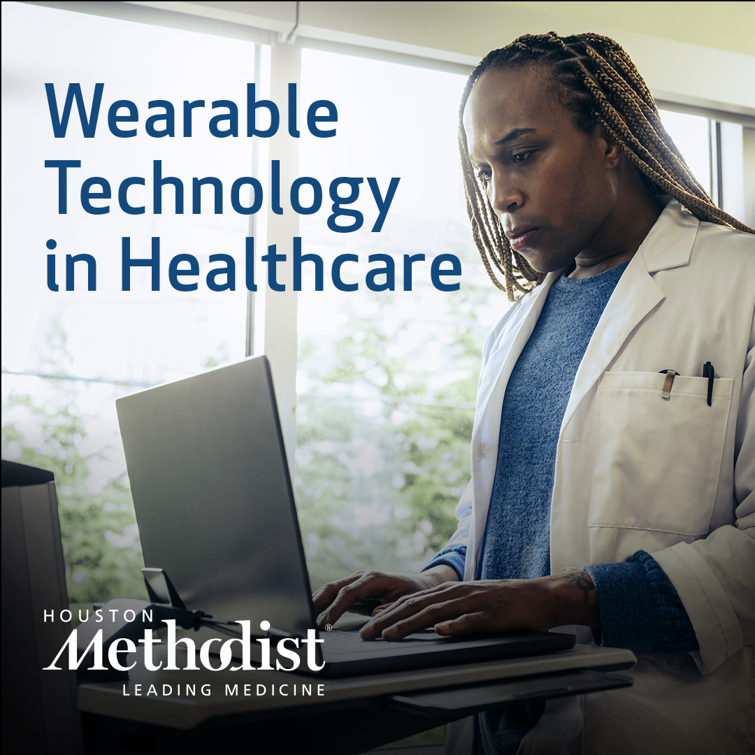 Houston Methodist Facebook ad: Redefining Patient Monitoring
