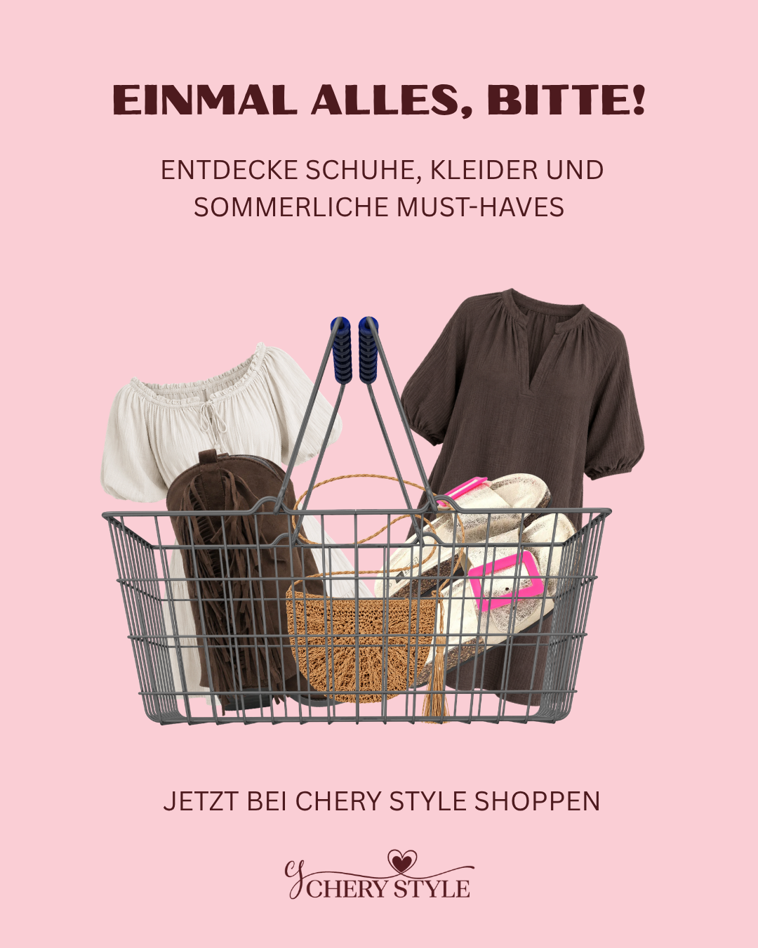 Chery Style Facebook ad