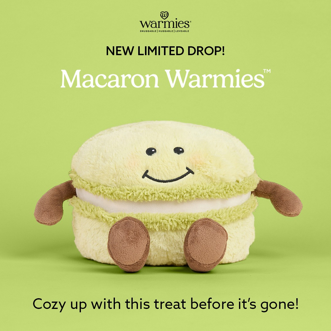 Warmies USA Facebook ad
