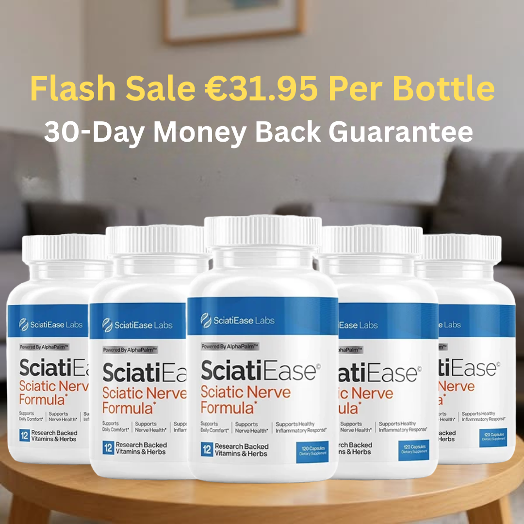 Renvords Facebook ad: If you suffer from sciatica, you need this!