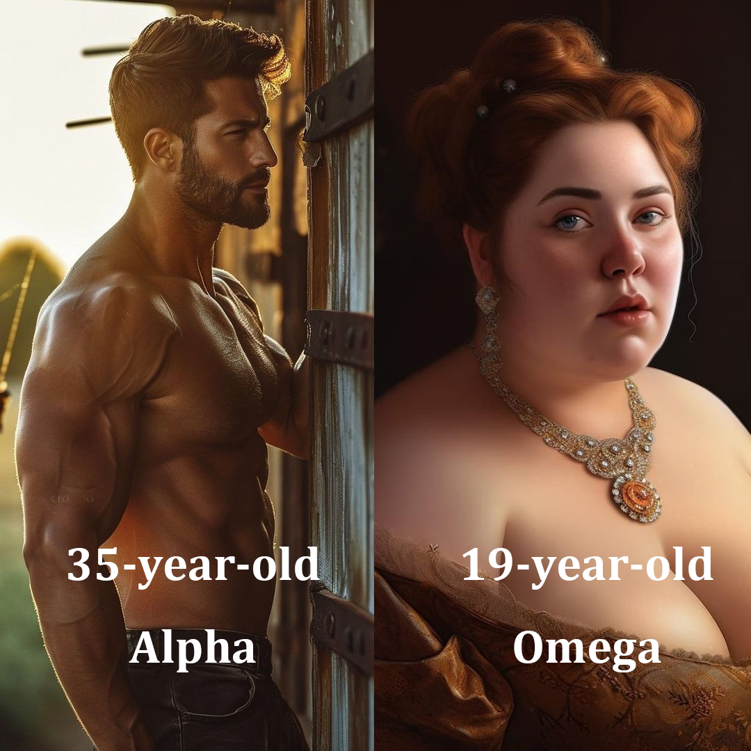 Alpha's Shadow Facebook ad