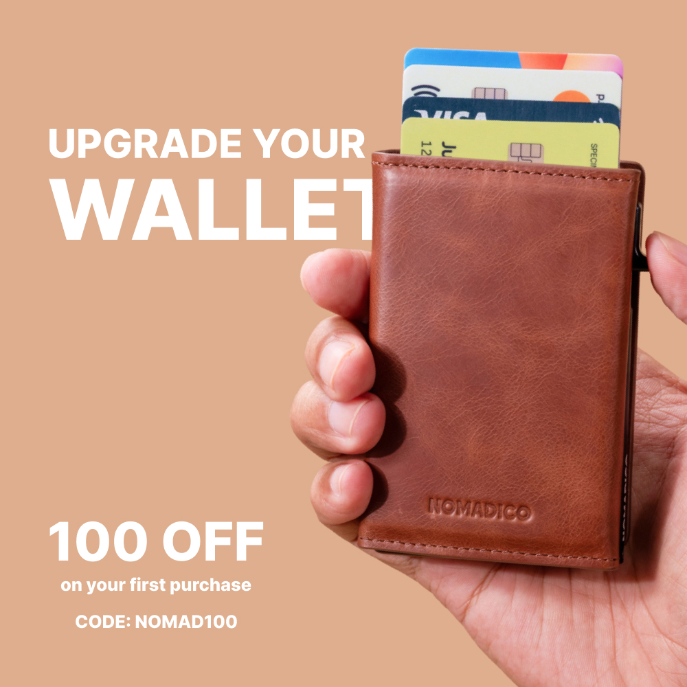 Nomadico Facebook ad