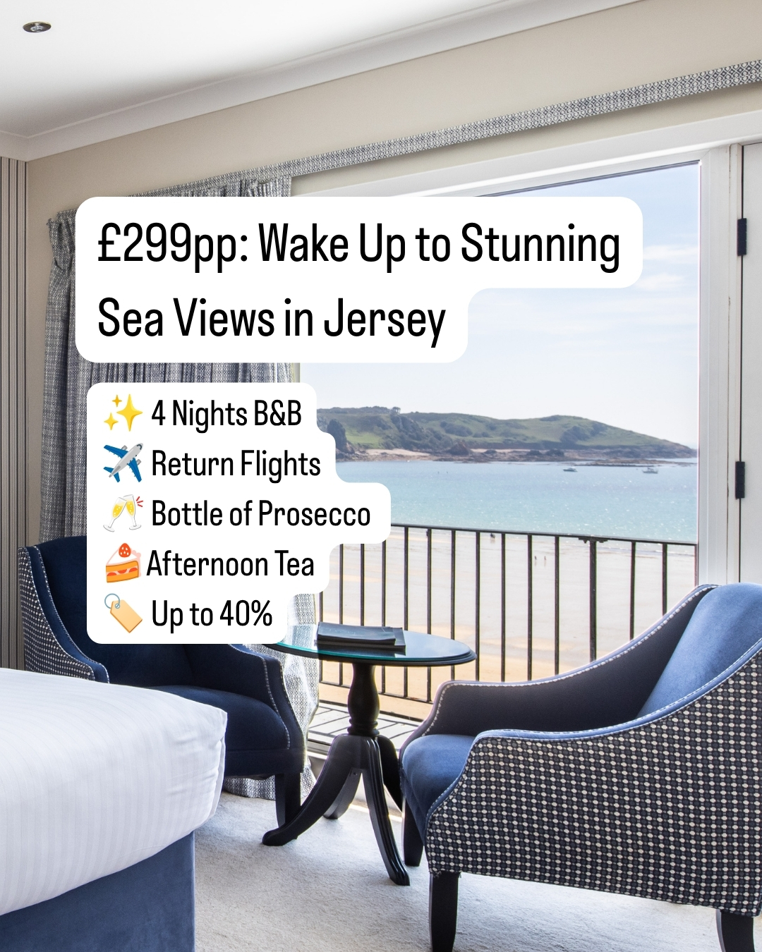 Travelzoo Facebook ad