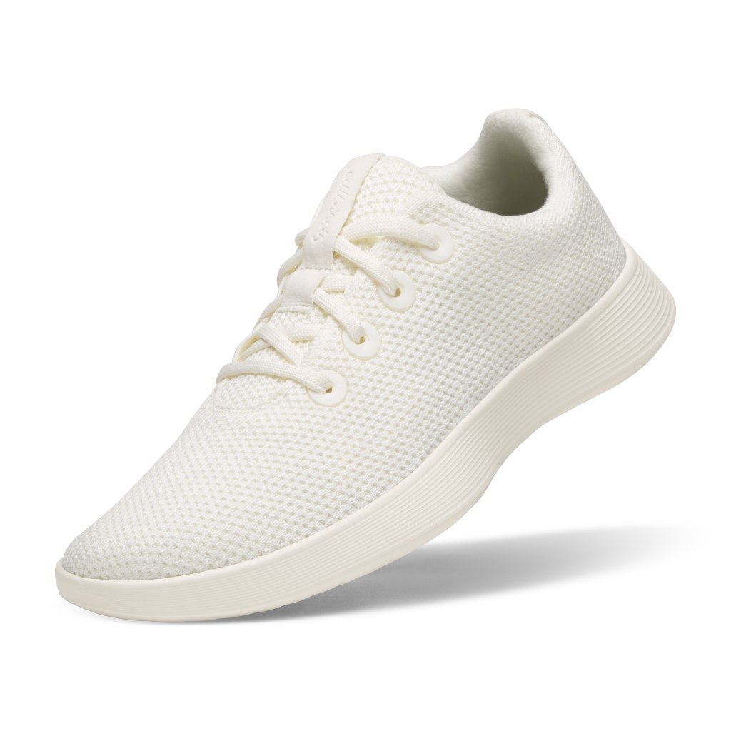 Allbirds Facebook ad