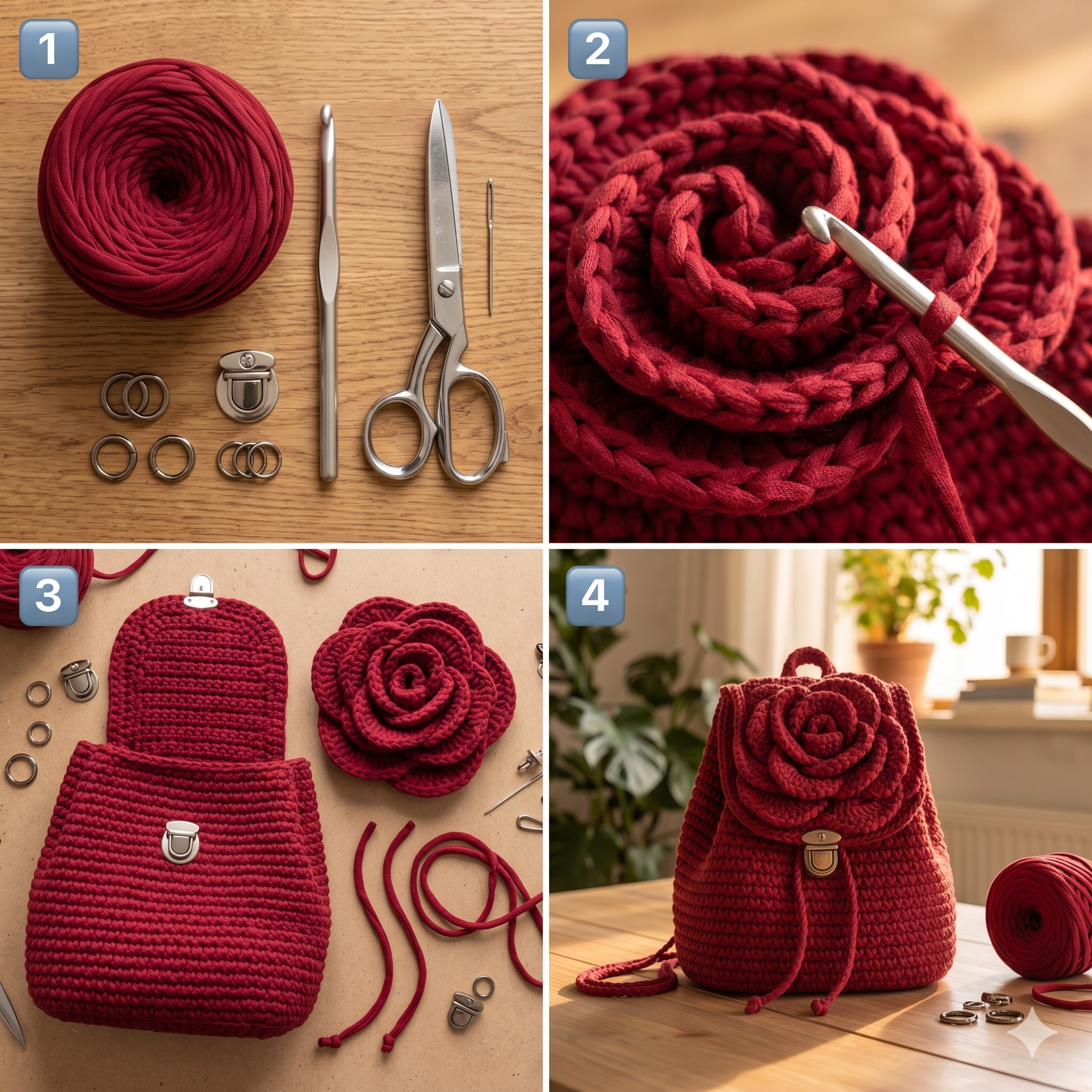 Mary Annette Facebook ad