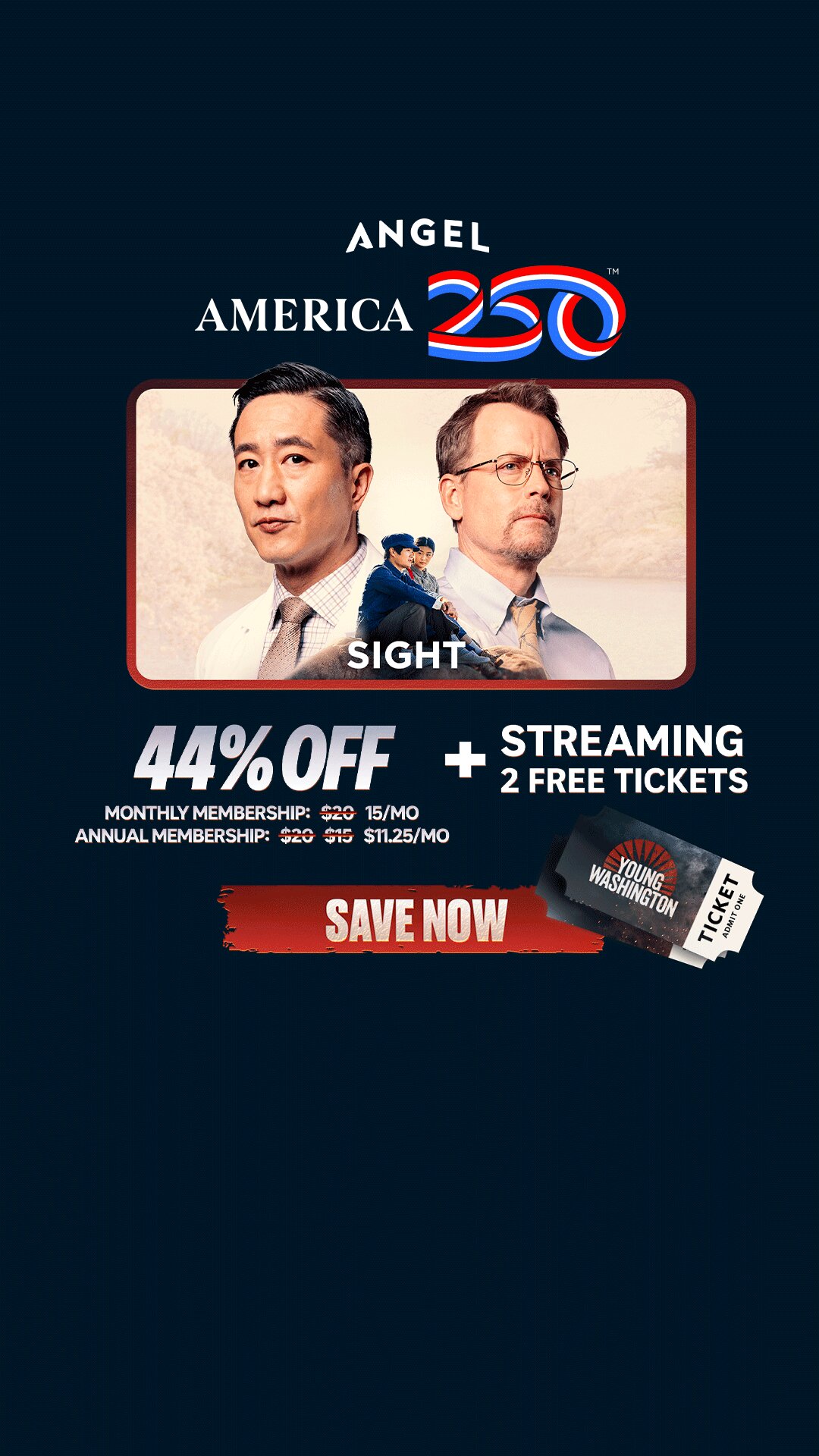 Sight Film Facebook ad from Jun 12, 2026