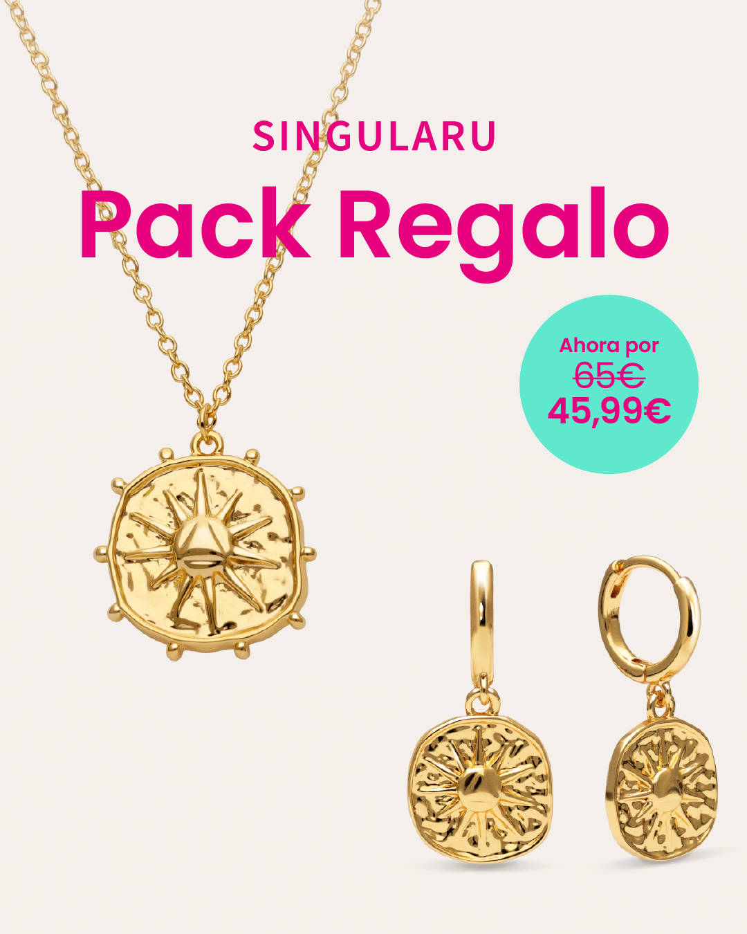 Singularu Jewels Facebook ad