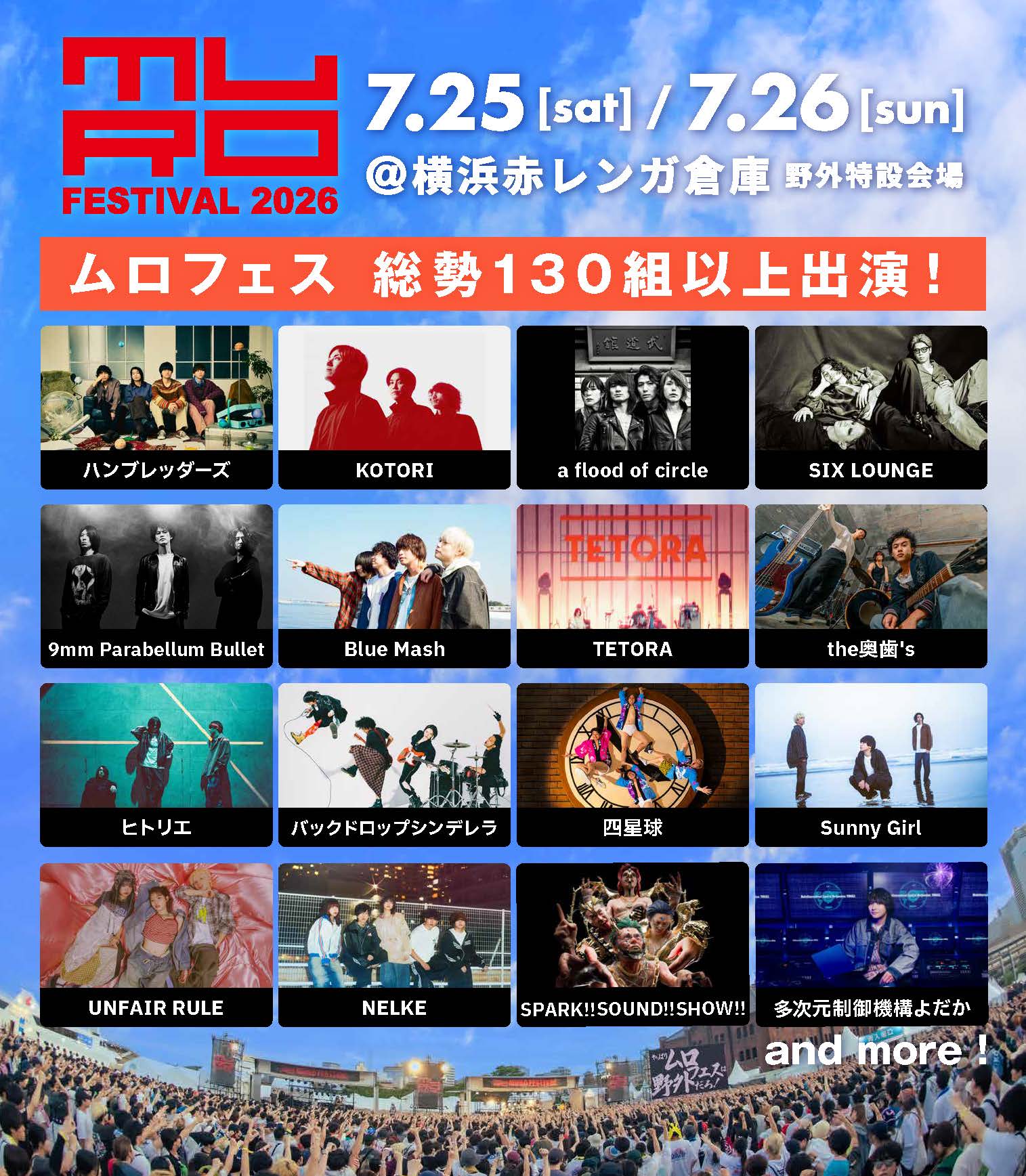 Murofes. Facebook ad from May 17, 2026