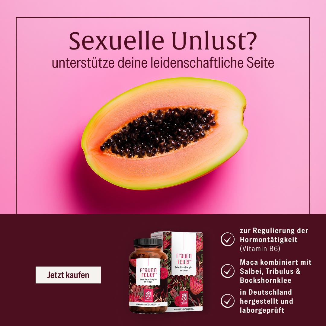 Naturtreu - Hochdosierte Vitamine und Mineralien Facebook ad