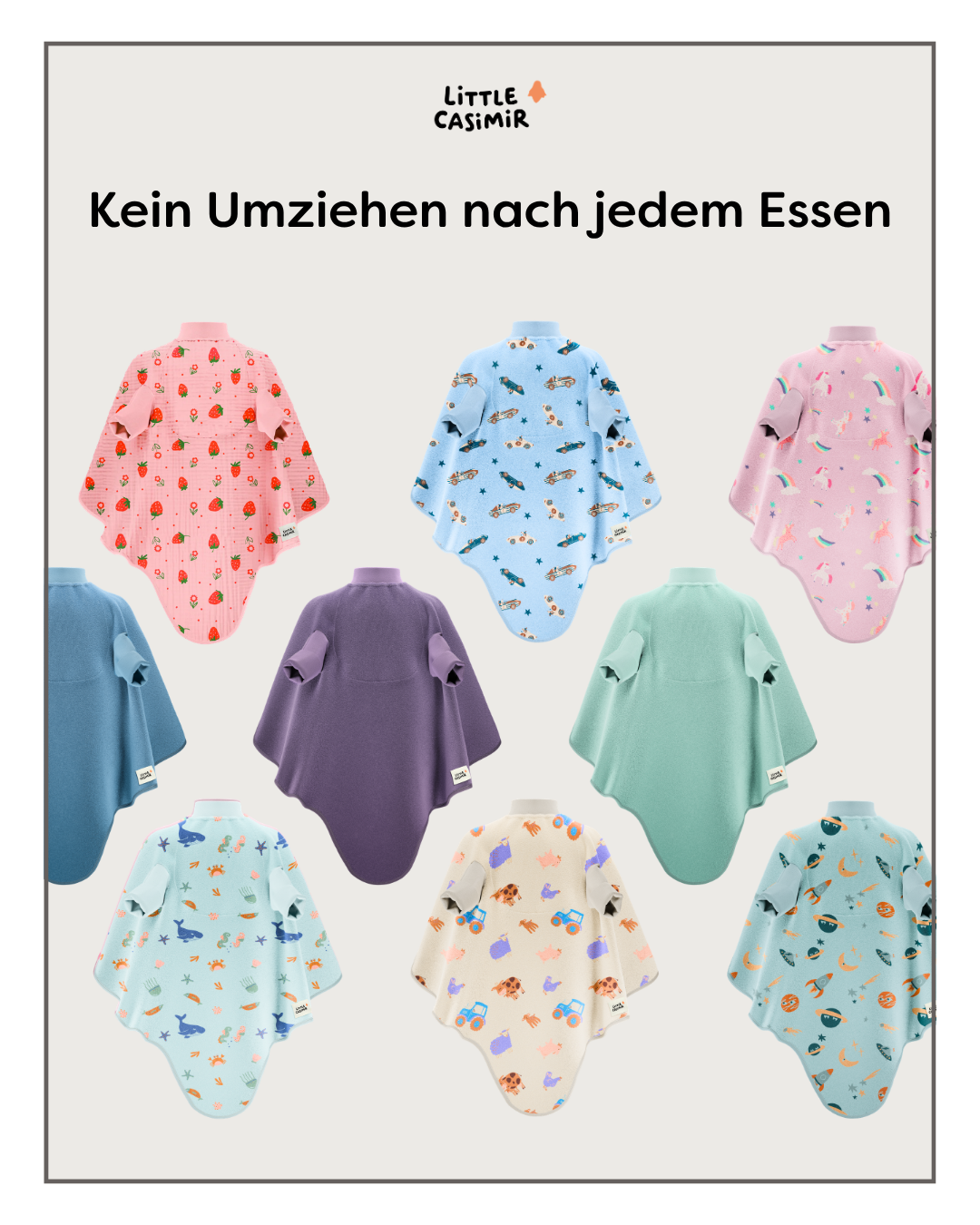 Little Casimir Facebook ad