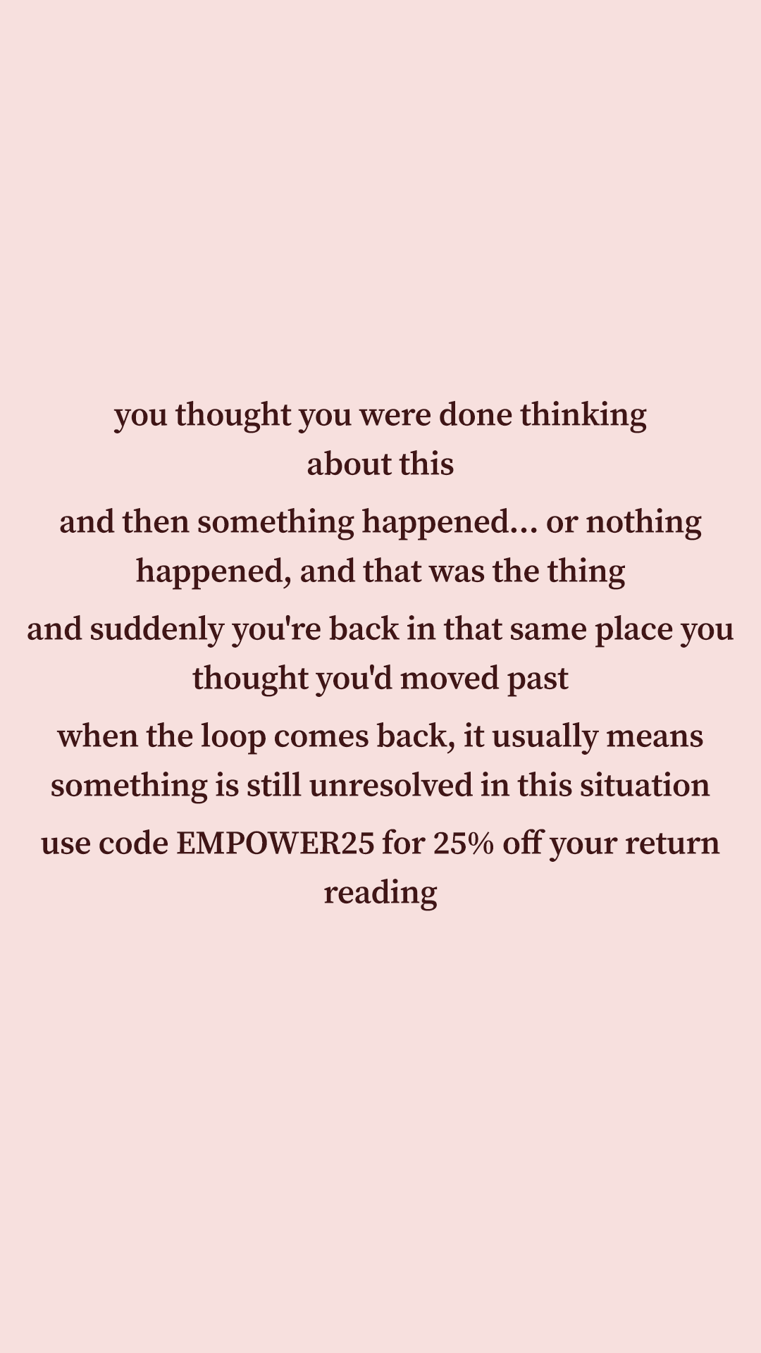 Psychic Samira Facebook ad