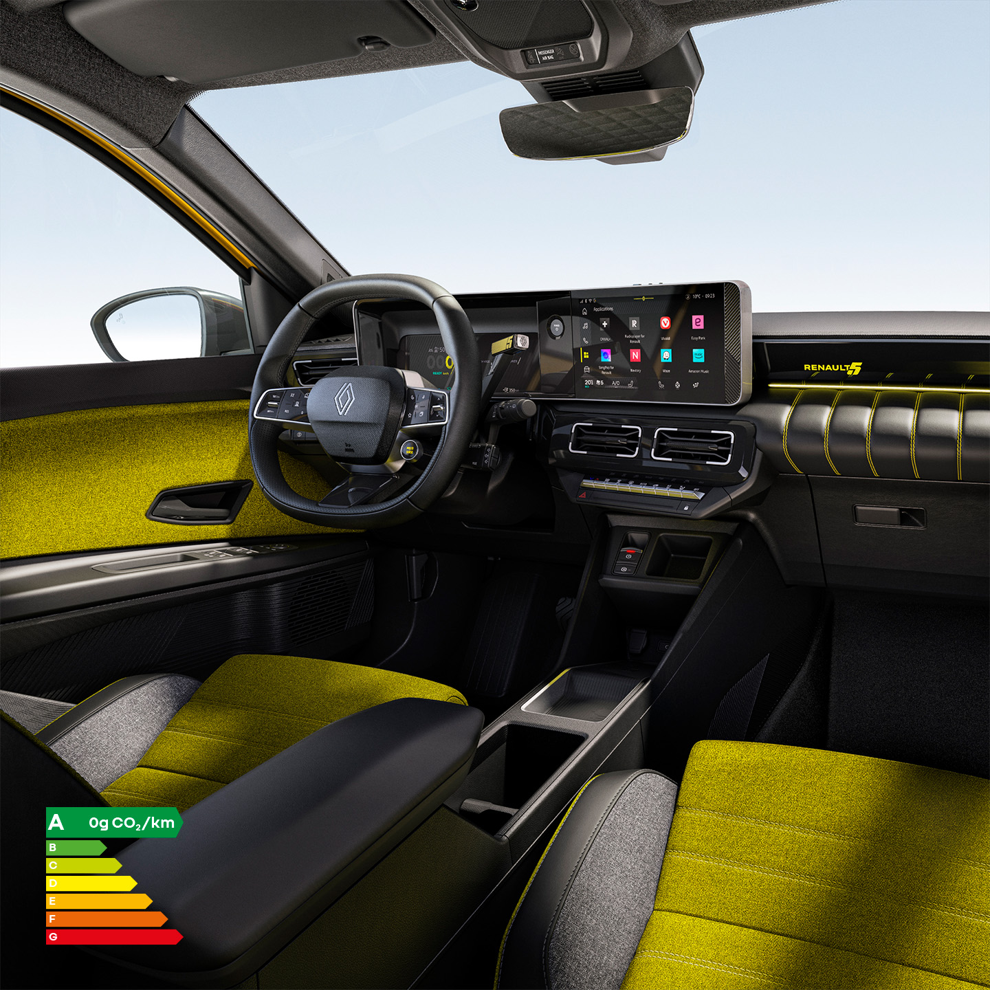 Renault Facebook ad