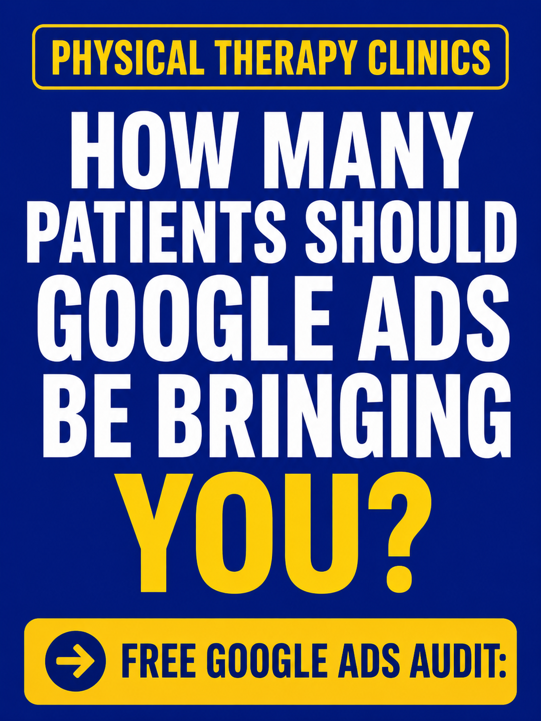 Patch Digital Marketing Facebook ad