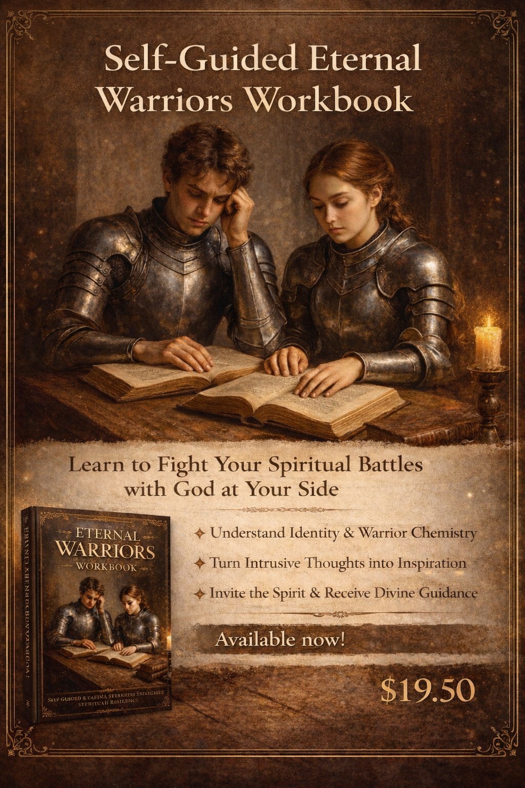 Sons of Helaman  -  Eternal Warriors Facebook ad