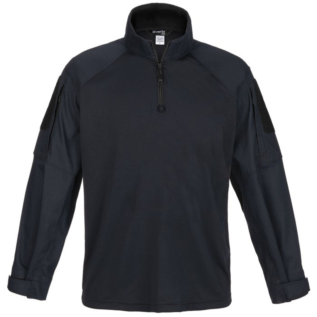 VERTX Facebook ad: Shop our entire collection of mens tactical shirts…