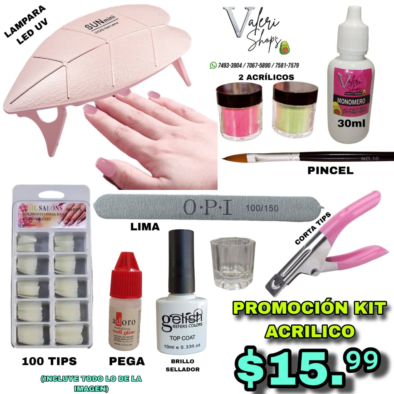 Fashion Supply Facebook ad: SÚPER PROMOCIONES HASTA AGOTAR EXISTENCIAS