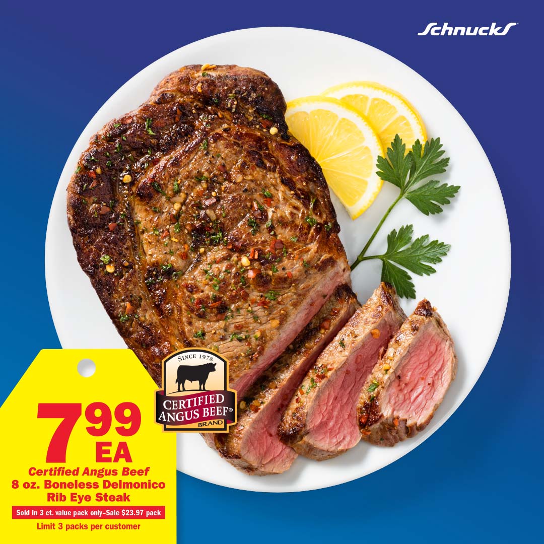 Schnucks Facebook ad