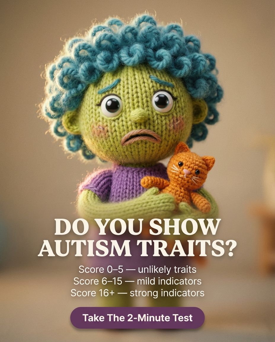 Personality Test: Created by Experts  Facebook ad