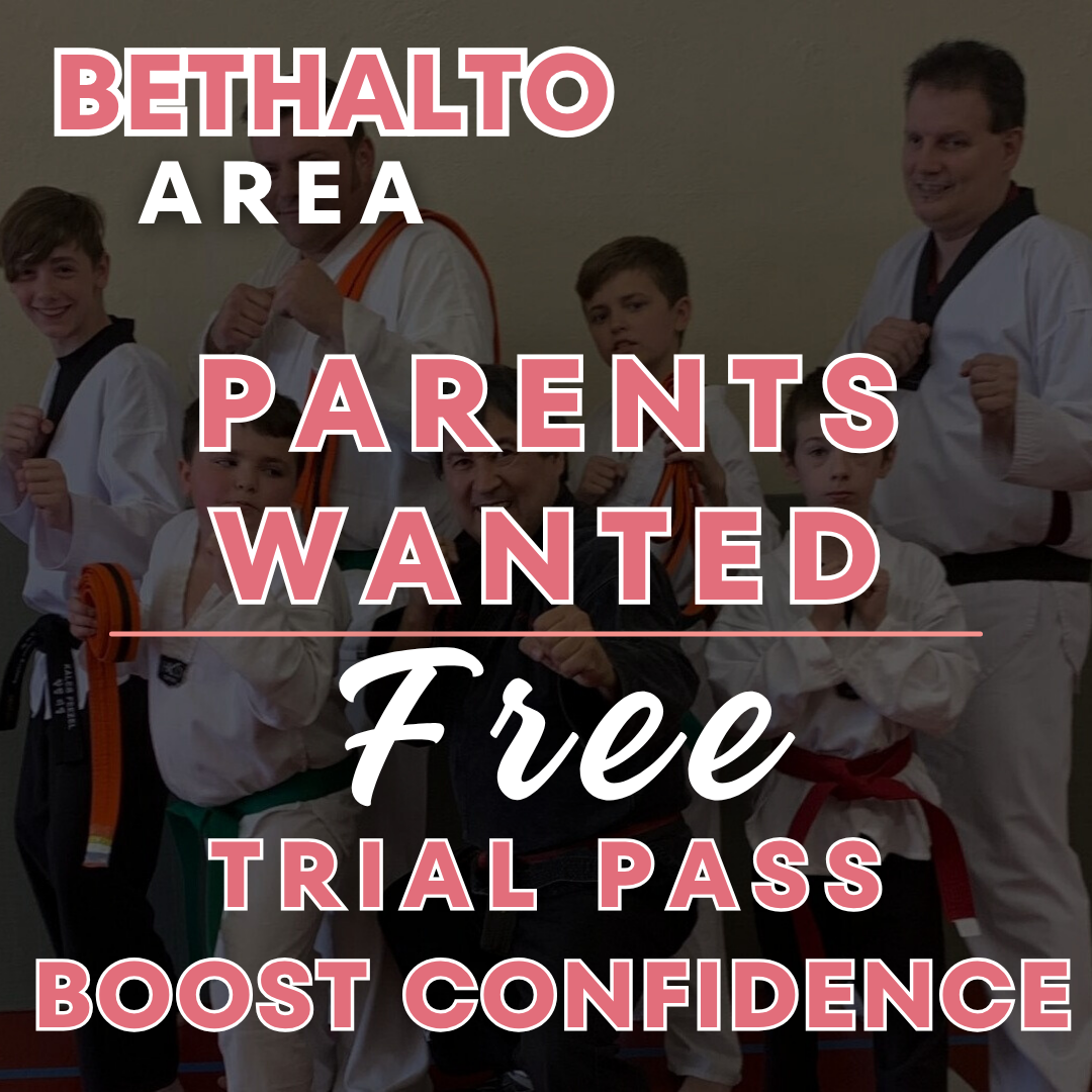 YI'S MARTIAL ARTS FITNESS ACADEMY Facebook ad