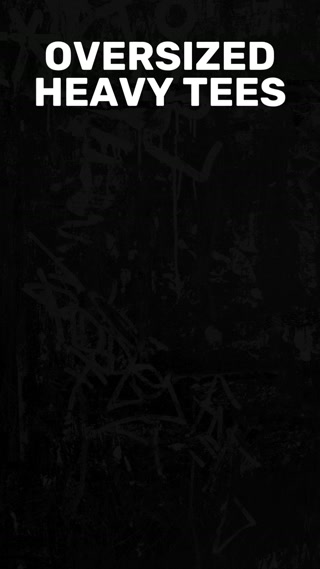 Iced Tea Aesthetics Facebook ad: Heavyweight Cotton