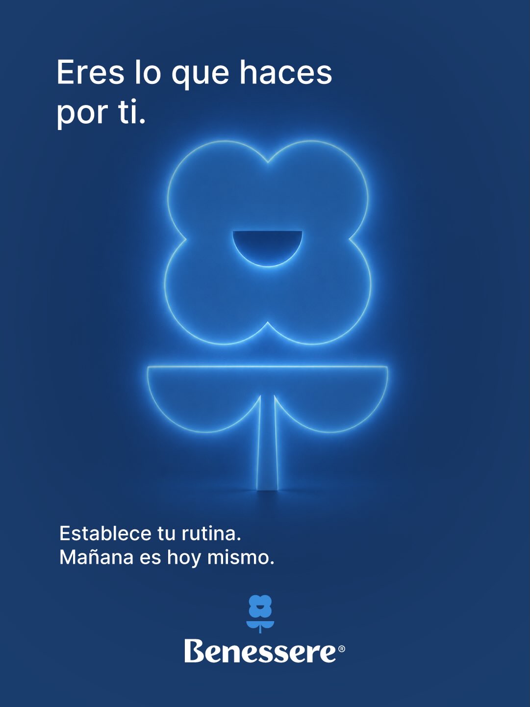 Yo soy Benessere Facebook ad: Tu bienestar no es genérico, tu nutrición tampoco…