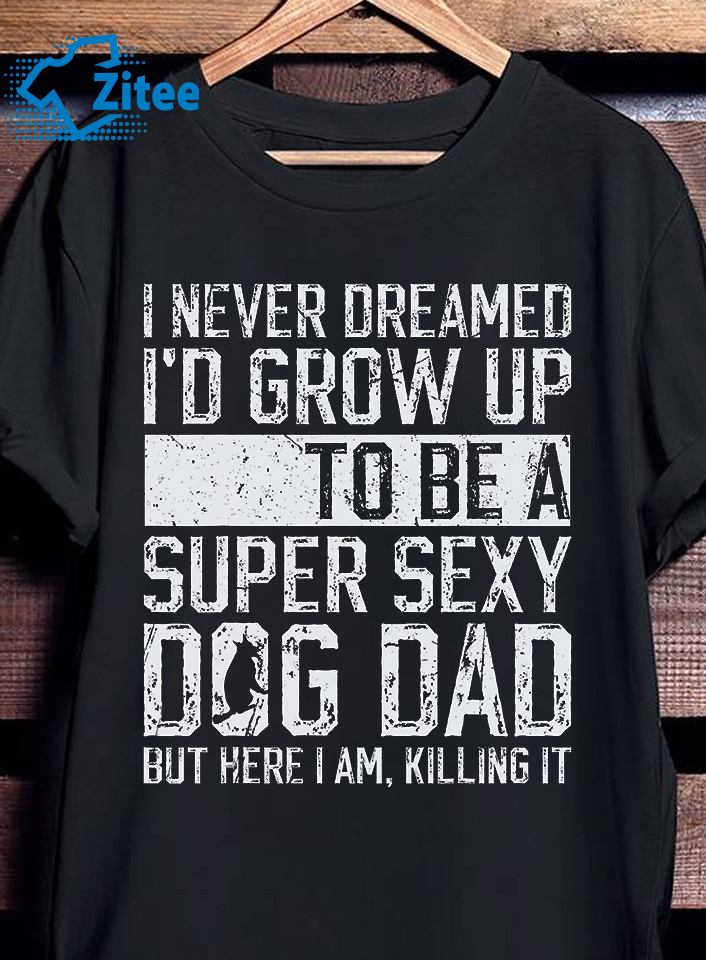 Dog Mom & Dad Apparel Facebook ad